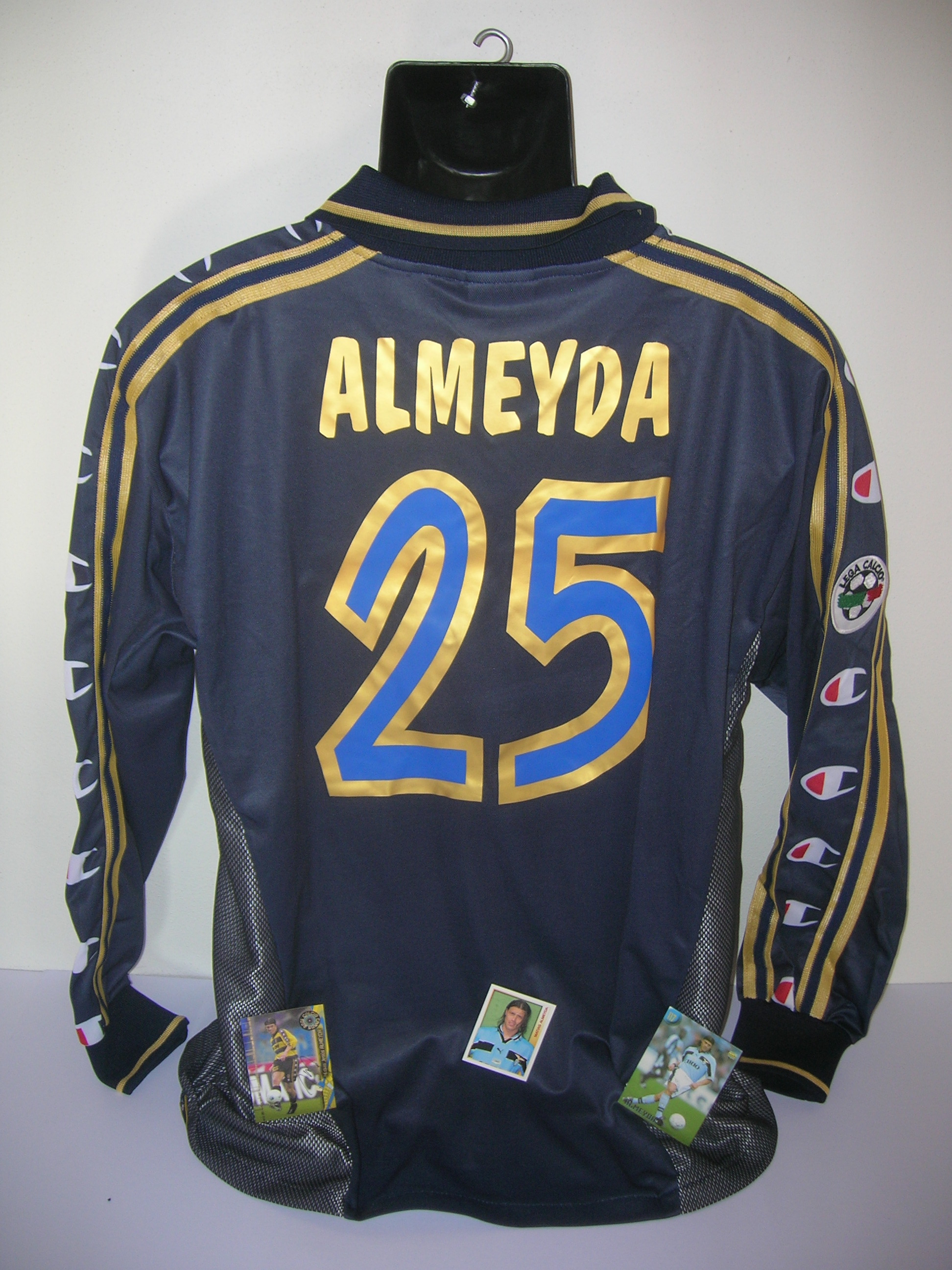 Parma  Almeyda  25  B-2